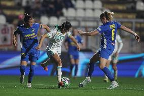 CALCIO - Champions League Women - AS Roma vs SKN St. Polten