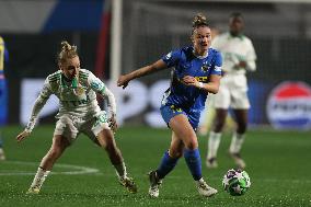 CALCIO - Champions League Women - AS Roma vs SKN St. Polten