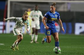 CALCIO - Champions League Women - AS Roma vs SKN St. Polten