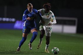 CALCIO - Champions League Women - AS Roma vs SKN St. Polten