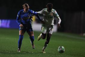 CALCIO - Champions League Women - AS Roma vs SKN St. Polten