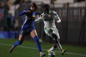 CALCIO - Champions League Women - AS Roma vs SKN St. Polten