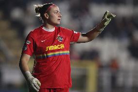 CALCIO - Champions League Women - AS Roma vs SKN St. Polten