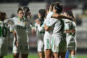 CALCIO - Champions League Women - AS Roma vs SKN St. Polten