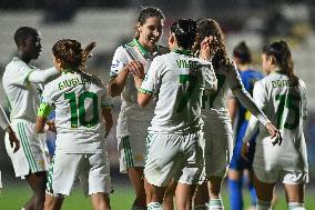 CALCIO - Champions League Women - AS Roma vs SKN St. Polten