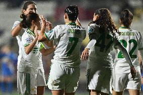 CALCIO - Champions League Women - AS Roma vs SKN St. Polten