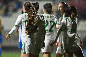 CALCIO - Champions League Women - AS Roma vs SKN St. Polten