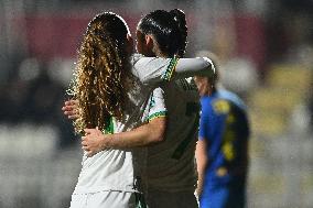 CALCIO - Champions League Women - AS Roma vs SKN St. Polten