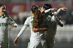 CALCIO - Champions League Women - AS Roma vs SKN St. Polten