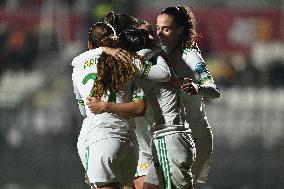 CALCIO - Champions League Women - AS Roma vs SKN St. Polten