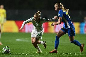 CALCIO - Champions League Women - AS Roma vs SKN St. Polten