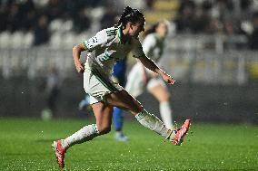 CALCIO - Champions League Women - AS Roma vs SKN St. Polten