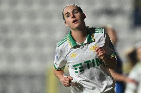 CALCIO - Champions League Women - AS Roma vs SKN St. Polten