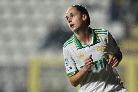 CALCIO - Champions League Women - AS Roma vs SKN St. Polten