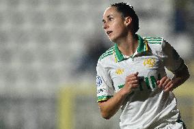 CALCIO - Champions League Women - AS Roma vs SKN St. Polten