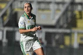 CALCIO - Champions League Women - AS Roma vs SKN St. Polten