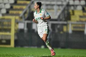 CALCIO - Champions League Women - AS Roma vs SKN St. Polten