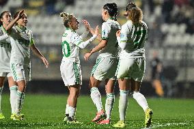 CALCIO - Champions League Women - AS Roma vs SKN St. Polten