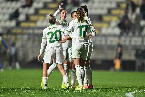 CALCIO - Champions League Women - AS Roma vs SKN St. Polten