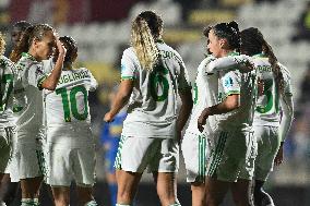 CALCIO - Champions League Women - AS Roma vs SKN St. Polten