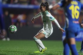 CALCIO - Champions League Women - AS Roma vs SKN St. Polten