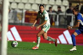 CALCIO - Champions League Women - AS Roma vs SKN St. Polten