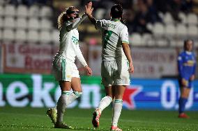 CALCIO - Champions League Women - AS Roma vs SKN St. Polten