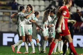 CALCIO - Champions League Women - AS Roma vs SKN St. Polten