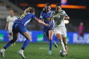 CALCIO - Champions League Women - AS Roma vs SKN St. Polten