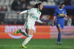 CALCIO - Champions League Women - AS Roma vs SKN St. Polten