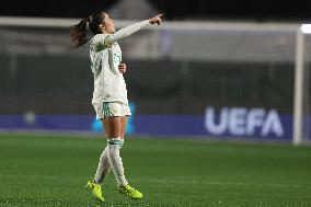 CALCIO - Champions League Women - AS Roma vs SKN St. Polten