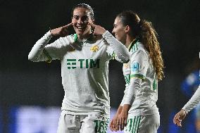 CALCIO - Champions League Women - AS Roma vs SKN St. Polten