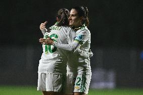 CALCIO - Champions League Women - AS Roma vs SKN St. Polten