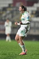 CALCIO - Champions League Women - AS Roma vs SKN St. Polten