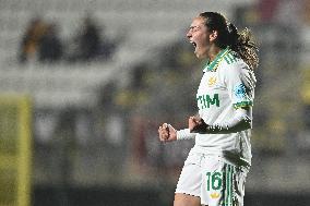 CALCIO - Champions League Women - AS Roma vs SKN St. Polten