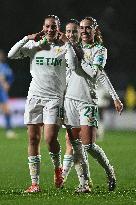 CALCIO - Champions League Women - AS Roma vs SKN St. Polten