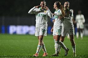 CALCIO - Champions League Women - AS Roma vs SKN St. Polten