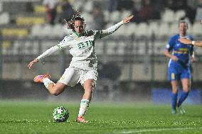 CALCIO - Champions League Women - AS Roma vs SKN St. Polten