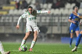 CALCIO - Champions League Women - AS Roma vs SKN St. Polten