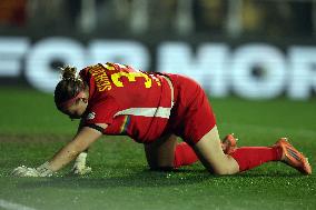 CALCIO - Champions League Women - AS Roma vs SKN St. Polten