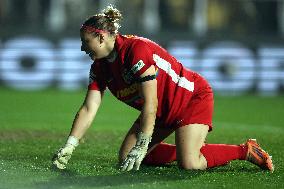 CALCIO - Champions League Women - AS Roma vs SKN St. Polten