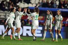 CALCIO - Champions League Women - AS Roma vs SKN St. Polten