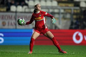 CALCIO - Champions League Women - AS Roma vs SKN St. Polten