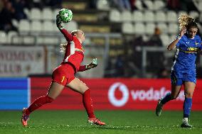CALCIO - Champions League Women - AS Roma vs SKN St. Polten
