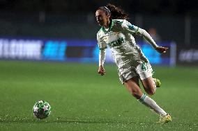 CALCIO - Champions League Women - AS Roma vs SKN St. Polten