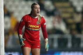 CALCIO - Champions League Women - AS Roma vs SKN St. Polten