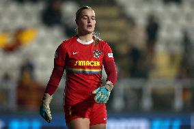 CALCIO - Champions League Women - AS Roma vs SKN St. Polten