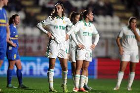 CALCIO - Champions League Women - AS Roma vs SKN St. Polten