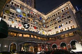 The Peninsula Hotels