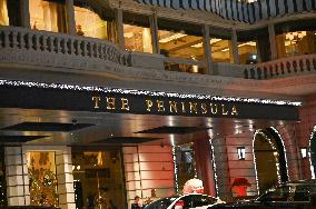 The Peninsula Hotels